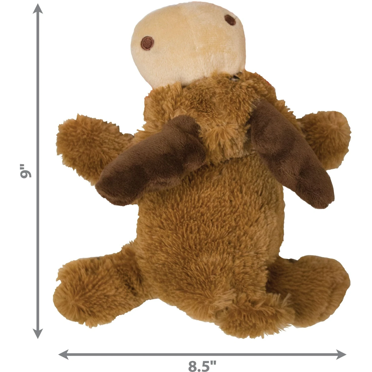 KONG Cozie Ali The Alligator Dog Toy + 2 Items 5 KONG Cozie Ali The Alligator Dog Toy + 2 Items - Image 3