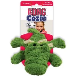 KONG Cozie Ali The Alligator Dog Toy + 2 Items 15 KONG Cozie Ali The Alligator Dog Toy + 2 Items -Blue Buffalo Shop 971406 PT4. AC SS1800 V1696340126