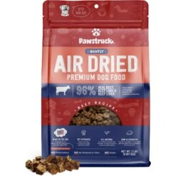 Pawstruck Beef Recipe Grain-Free Air Dried Dog Food