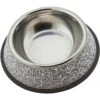 Sparkles Home Luminous Rhinestone Dog Bowl, Silver 1 Sparkles Home Luminous Rhinestone Dog Bowl, Silver -Blue Buffalo Shop 974094 MAIN. AC SS1800 V1696515986