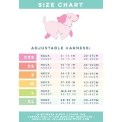 Sassy Woof Friends Dog Harness & Leash, Pink 13 Sassy Woof Friends Dog Harness & Leash, Pink -Blue Buffalo Shop 981918 PT5. AC SS1800 V1698342948