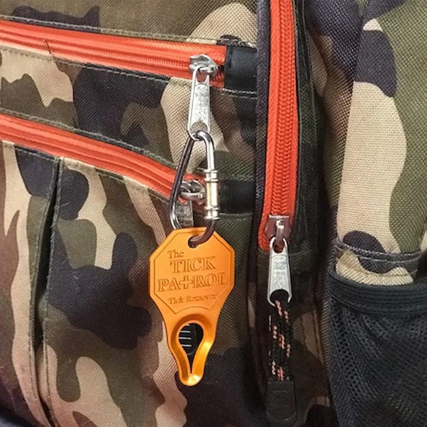 The Tick Patrol Aluminum Tick Remover Tool 8 The Tick Patrol Aluminum Tick Remover Tool - Image 6