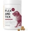 Chew + Heal Flea & Tick Support Soft Chew Supplement For Dogs, 180 Count -Blue Buffalo Shop 983174 MAIN. AC SS1800 V1699634835