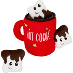 Frisco Holiday Hot Cocoa Hide & Seek Puzzle Plush Squeaky Dog Toy & Frisco Holiday North Pole Mailbox Hide & Seek Puzzle Plush Squeaky Dog Toy 11 Frisco Holiday Hot Cocoa Hide & Seek Puzzle Plush Squeaky Dog Toy & Frisco Holiday North Pole Mailbox Hide & Seek Puzzle Plush Squeaky Dog Toy -Blue Buffalo Shop 986166 PT1. AC SS1800 V1698258115