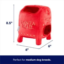 Frisco Holiday Hot Cocoa Hide & Seek Puzzle Plush Squeaky Dog Toy & Frisco Holiday North Pole Mailbox Hide & Seek Puzzle Plush Squeaky Dog Toy 15 Frisco Holiday Hot Cocoa Hide & Seek Puzzle Plush Squeaky Dog Toy & Frisco Holiday North Pole Mailbox Hide & Seek Puzzle Plush Squeaky Dog Toy -Blue Buffalo Shop 986166 PT6. AC SS1800 V1698257790