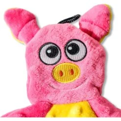 Pet Fit For Life Squeaky Plush Dog Toy For Alligator Wand, 3 Count -Blue Buffalo Shop 987270 PT5. AC SS1800 V1699648336