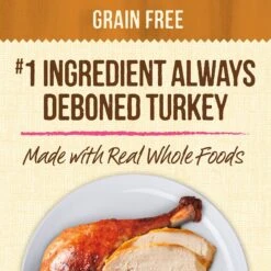 Merrick Lil' Plates Grain-Free Small Breed Wet Dog Food Tiny Thanksgiving Day Dinner -Blue Buffalo Shop 98904 PT2. AC SS1800 V1647910051