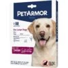 PetArmor Flea & Tick Spot Treatment For Dogs, 45-88 Lbs 1 PetArmor Flea & Tick Spot Treatment For Dogs, 45-88 Lbs -Blue Buffalo Shop 99694 MAIN. AC SS1800 V1595020595