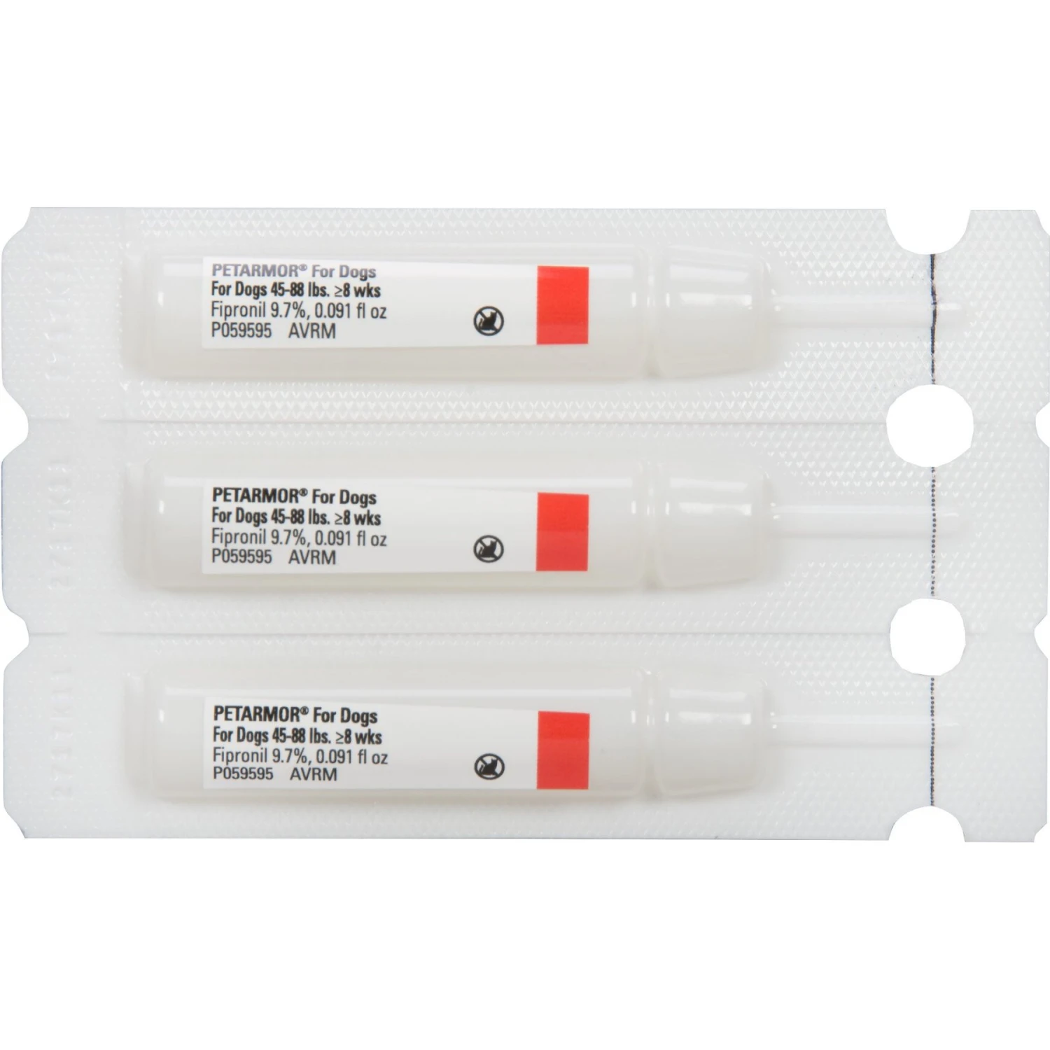 PetArmor Flea & Tick Spot Treatment For Dogs, 45-88 Lbs 5 PetArmor Flea & Tick Spot Treatment For Dogs, 45-88 Lbs - Image 3