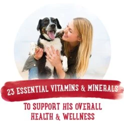 Purina Beneful Prepared Meals Beef & Chicken Medley With Green Beans, Carrots & Wild Rice Wet Dog Food -Blue Buffalo Shop 100163 PT7. AC SS1800 V1699367751