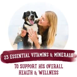 Purina Beneful Prepared Meals Beef Stew With Peas, Carrots, Rice & Barley Wet Dog Food -Blue Buffalo Shop 100166 PT7. AC SS1800 V1700158399