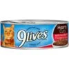 9 Lives Hearty Cuts With Real Beef & Chicken In Gravy Canned Cat Food 2 9 Lives Hearty Cuts With Real Beef & Chicken In Gravy Canned Cat Food -Blue Buffalo Shop 100249 MAIN. AC SS1800 V1463066245