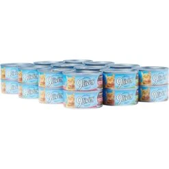 9 Lives Poultry & Beef Favorites Variety Pack Canned Cat Food 11 9 Lives Poultry & Beef Favorites Variety Pack Canned Cat Food -Blue Buffalo Shop 100300 PT8. AC SS1800 V1682710705