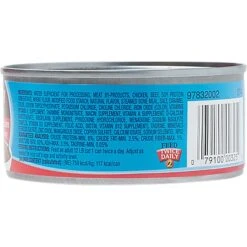 9 Lives Meaty Favorites Variety Pack Canned Cat Food 10 9 Lives Meaty Favorites Variety Pack Canned Cat Food -Blue Buffalo Shop 100311 PT2. AC SS1800 V1682710676