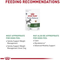Royal Canin Veterinary Diet Adult Satiety Dog Treats -Blue Buffalo Shop 100471 PT5. AC SS1800 V1701982819