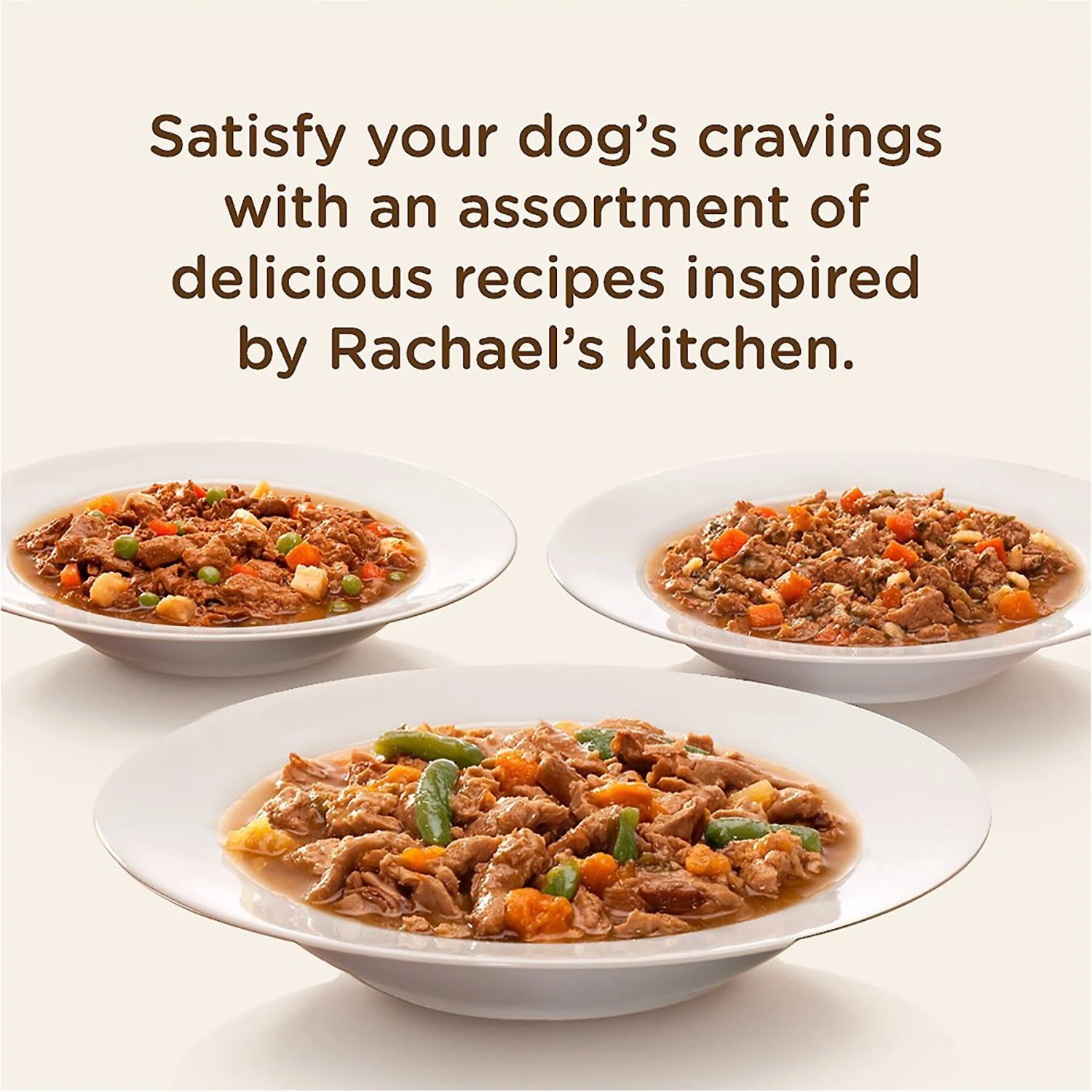 Rachael Ray Nutrish Natural Variety Pack Wet Dog Food 5 Rachael Ray Nutrish Natural Variety Pack Wet Dog Food - Image 3