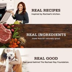 Rachael Ray Nutrish Natural Variety Pack Wet Dog Food 13 Rachael Ray Nutrish Natural Variety Pack Wet Dog Food -Blue Buffalo Shop 100496 PT5. AC SS1800 V1535580177
