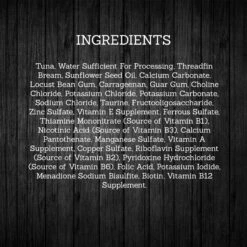 Fussie Cat Premium Tuna Threadfin Bream Formula In Aspic Wet Cat Food -Blue Buffalo Shop 100560 PT3. AC SS1800 V1696266223