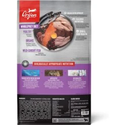 ORIJEN Puppy Large Grain-Free Dry Puppy Food -Blue Buffalo Shop 101293 PT2. AC SS1800 V1685635783
