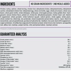 ORIJEN Puppy Large Grain-Free Dry Puppy Food -Blue Buffalo Shop 101293 PT5. AC SS1800 V1685634968