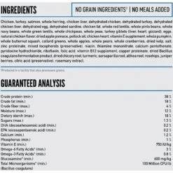 ORIJEN Original Grain-Free Dry Dog Food -Blue Buffalo Shop 101296 PT5. AC SS1800 V1685634255