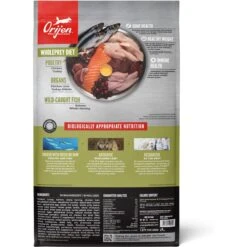 ORIJEN Senior Grain-Free Dry Dog Food -Blue Buffalo Shop 101299 PT2. AC SS1800 V1685634908