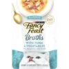 Fancy Feast Classic Broths With Tuna & Vegetables Supplemental Wet Cat Food Pouches -Blue Buffalo Shop 101734 MAIN. AC SS1800 V1696260380