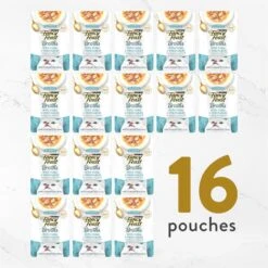 Fancy Feast Classic Broths With Tuna & Vegetables Supplemental Wet Cat Food Pouches -Blue Buffalo Shop 101734 PT6. AC SS1800 V1696258833