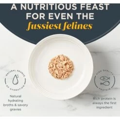 Reveal Natural Chicken In Broth Variety Pack Grain-Free Wet Cat Food, 2.47-oz Can, Case Of 8 13 Reveal Natural Chicken In Broth Variety Pack Grain-Free Wet Cat Food, 2.47-oz Can, Case Of 8 -Blue Buffalo Shop 1017966 PT3. AC SS1800 V1700598930