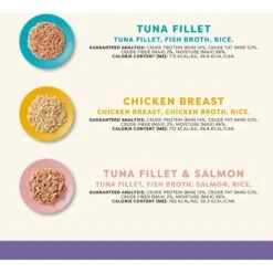 Applaws Variety Selection In Broth Variety Pack Grain-Free Wet Cat Food 11 Applaws Variety Selection In Broth Variety Pack Grain-Free Wet Cat Food -Blue Buffalo Shop 1017982 PT2. AC SS1800 V1700598898