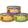 Wellness Complete Health Minced Poultry Pleasers Variety Pack Grain-Free Canned Cat Food -Blue Buffalo Shop 102003 MAIN. AC SS1800 V1615258008