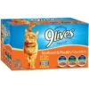 9 Lives Seafood & Poultry Favorites Variety Pack Canned Cat Food