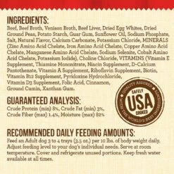 Merrick Lil' Plates Grain-Free Small Breed Wet Dog Food Teeny Texas Steak Tips Dinner 14 Merrick Lil' Plates Grain-Free Small Breed Wet Dog Food Teeny Texas Steak Tips Dinner -Blue Buffalo Shop 102310 PT3. AC SS1800 V1647915731