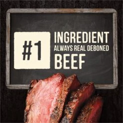 Merrick Backcountry Grain-Free Morsels In Gravy Real Beef Recipe Cuts Cat Food Pouches 14 Merrick Backcountry Grain-Free Morsels In Gravy Real Beef Recipe Cuts Cat Food Pouches -Blue Buffalo Shop 102312 PT3. AC SS1800 V1638045700