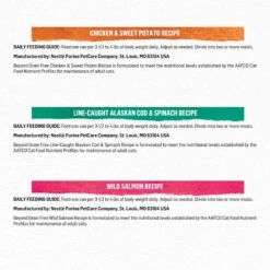 Purina Beyond Grain-Free Pate 3 Flavors Variety Pack Canned Cat Food 19 Purina Beyond Grain-Free Pate 3 Flavors Variety Pack Canned Cat Food -Blue Buffalo Shop 102323 PT8. AC SS1800 V1677511417