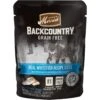 Merrick Backcountry Grain-Free Morsels In Gravy Real Whitefish Recipe Cuts Cat Food Pouches -Blue Buffalo Shop 102340 MAIN. AC SS1800 V1638049900