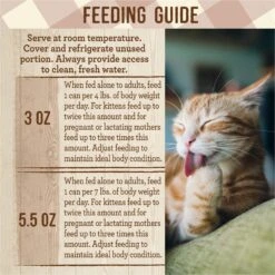 Merrick Purrfect Bistro Kitten Dinner Grain-Free Canned Cat Food -Blue Buffalo Shop 102342 PT8. AC SS1800 V1696252401