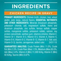 Purina ONE True Instinct Turkey, Chicken & Tuna Variety Pack Canned Cat Food 17 Purina ONE True Instinct Turkey, Chicken & Tuna Variety Pack Canned Cat Food -Blue Buffalo Shop 102381 PT6. AC SS1800 V1560796130