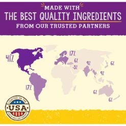 Stella & Chewy's Chick Chick Chicken Dinner Morsels Freeze-Dried Raw Cat Food 11 Stella & Chewy's Chick Chick Chicken Dinner Morsels Freeze-Dried Raw Cat Food -Blue Buffalo Shop 102475 PT3. AC SS1800 V1537285403