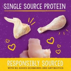 Stella & Chewy's Chick Chick Chicken Dinner Morsels Freeze-Dried Raw Cat Food 12 Stella & Chewy's Chick Chick Chicken Dinner Morsels Freeze-Dried Raw Cat Food -Blue Buffalo Shop 102475 PT4. AC SS1800 V1542118052