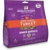 Stella & Chewy's Tummy Ticklin' Turkey Dinner Morsels Freeze-Dried Raw Cat Food -Blue Buffalo Shop 102483 MAIN. AC SS1800 V1537293513