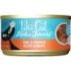 Tiki Cat Aloha Friends Tuna With Pumpkin Grain-Free Wet Cat Food 1 Tiki Cat Aloha Friends Tuna With Pumpkin Grain-Free Wet Cat Food -Blue Buffalo Shop 102918 MAIN. AC SS1800 V1640738185