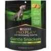 Purina Pro Plan Veterinary Diets Gentle Snackers Dog Treats, 8-oz Pouch 1 Purina Pro Plan Veterinary Diets Gentle Snackers Dog Treats, 8-oz Pouch -Blue Buffalo Shop 1030950 MAIN. AC SS1800 V1702673686