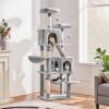 Yaheetech Multi-Level 71.5-in Cat Tree 1 Yaheetech Multi-Level 71.5-in Cat Tree -Blue Buffalo Shop 1033086 MAIN. AC SS1800 V1702673993