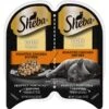 Sheba Perfect Portions Grain-Free Roasted Chicken Cuts In Gravy Entree Adult Wet Cat Food Trays -Blue Buffalo Shop 103404 MAIN. AC SS1800 V1626992530