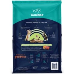 CANIDAE Grain-Free PURE Limited Ingredient Indoor Tuna Formula Dry Cat Food -Blue Buffalo Shop 103428 PT2. AC SS1800 V1643674927