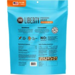 BIXBI Liberty Chicken Recipe Grain-Free Freeze-Dried Raw Dog Food -Blue Buffalo Shop 103653 PT2. AC SS1800 V1640646418