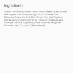 BIXBI Liberty Chicken Recipe Grain-Free Freeze-Dried Raw Dog Food -Blue Buffalo Shop 103653 PT5. AC SS1800 V1523483144