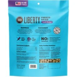 BIXBI Liberty Lamb Recipe Grain-Free Freeze-Dried Raw Dog Food -Blue Buffalo Shop 103655 PT2. AC SS1800 V1640649430