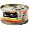 Fussie Cat Premium Tuna Formula In Aspic Grain-Free Canned Cat Food -Blue Buffalo Shop 104920. AC SS1800 V1470858704